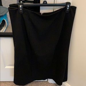 New York & co suit skirt size 12